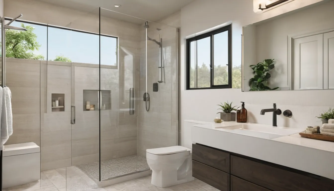 Homeowners reviewing bathroom remodel plans with a local provider in Detroit